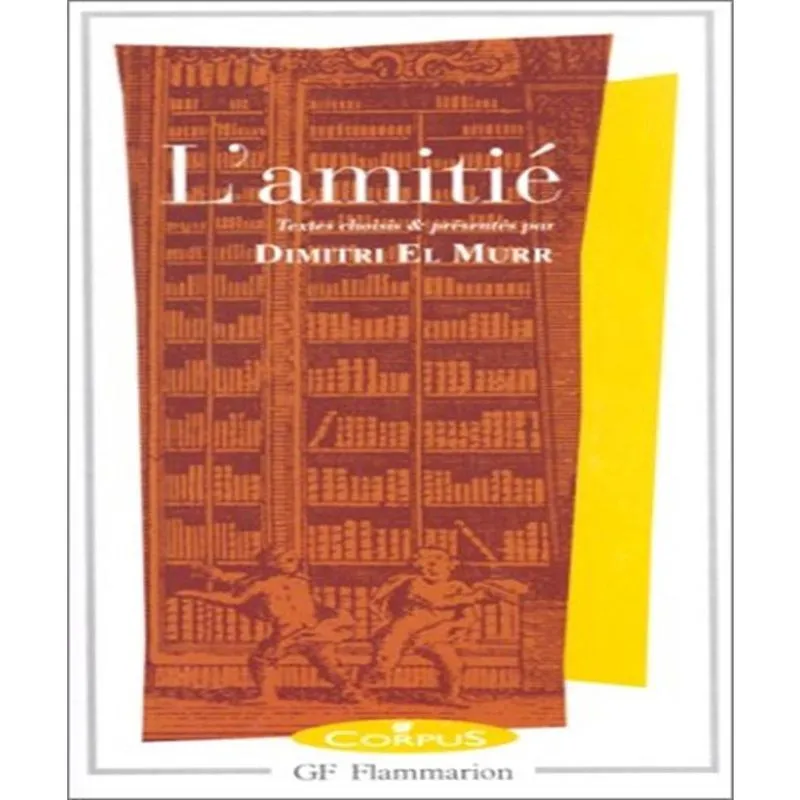 Lamitié