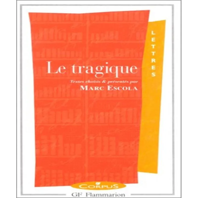 Le Tragique