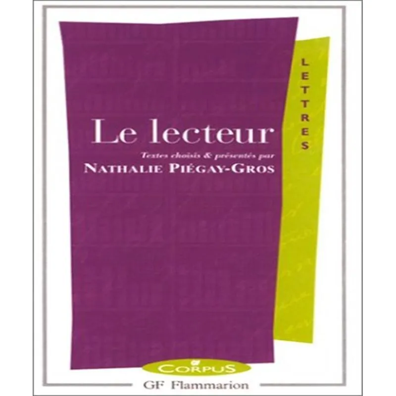 Lecteur