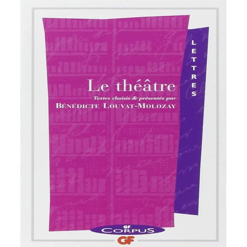 Le Théâtre