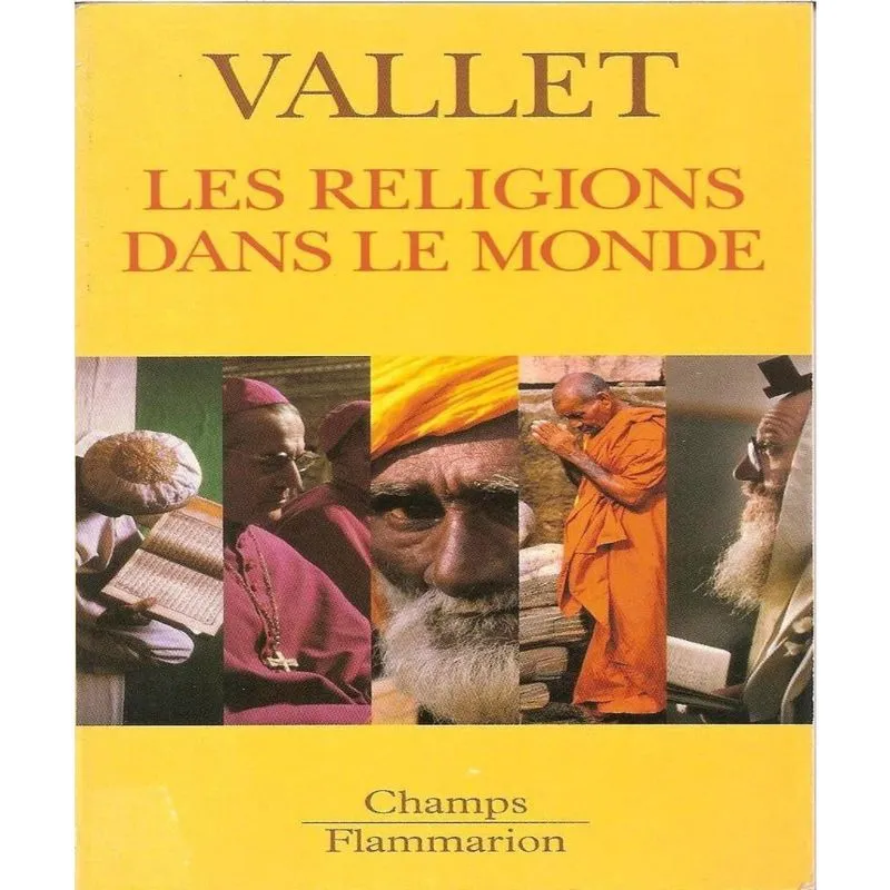 Les Religions Dans Le Monde