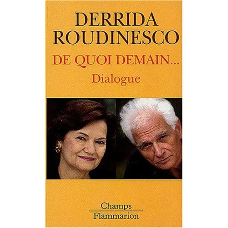 De Quoi Demain ... Dialogue