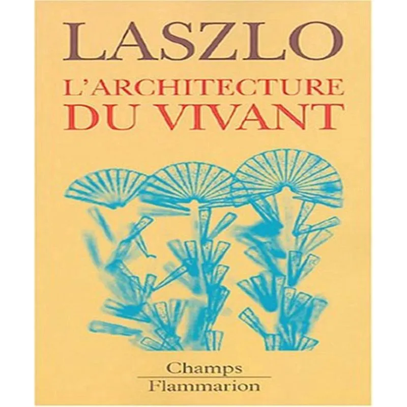 Larchitecture Du Vivant