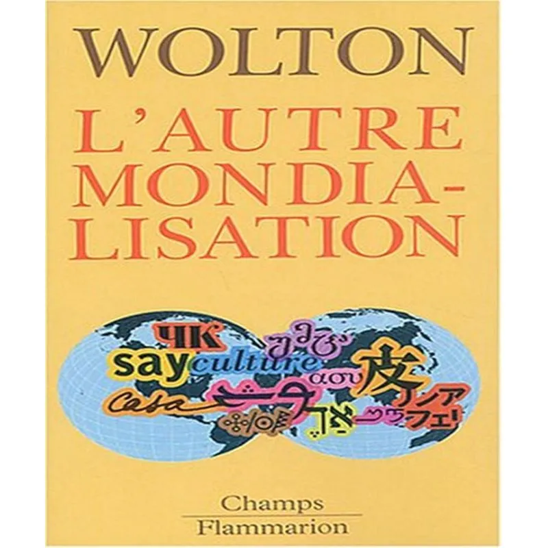 Lautre Mondialisation