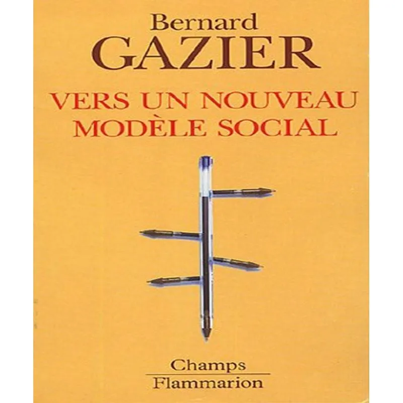 Vers Un Nouveau Modèle Social