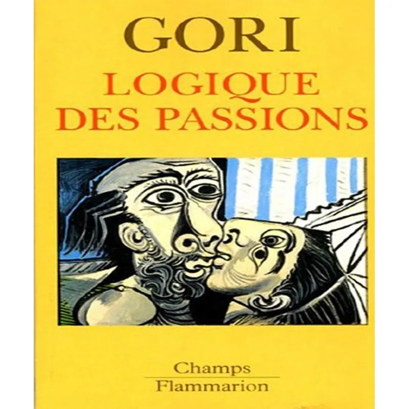 Logique Des Passions