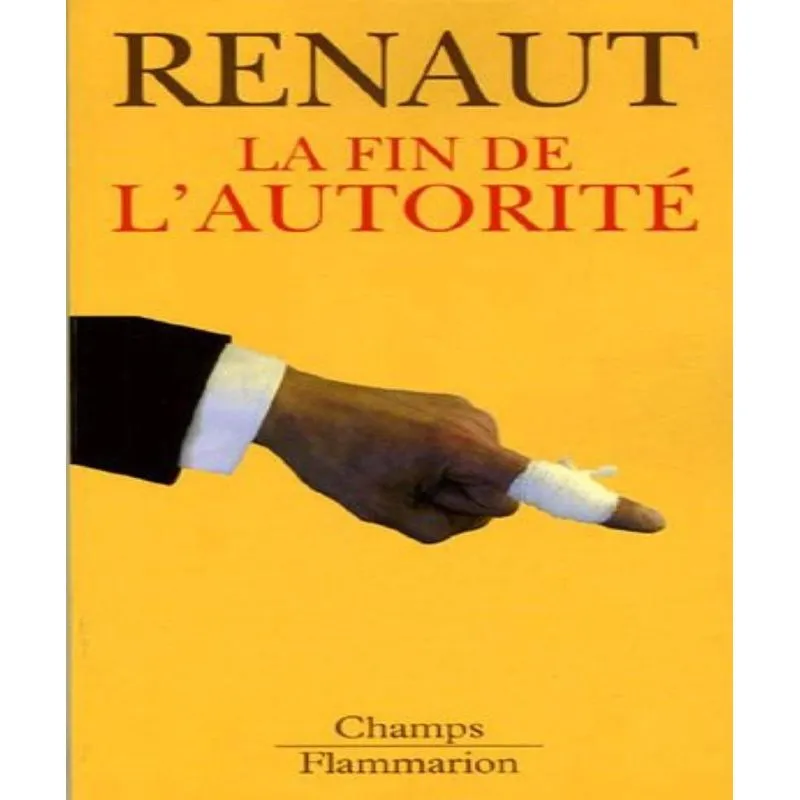 La Fin De Lautorité