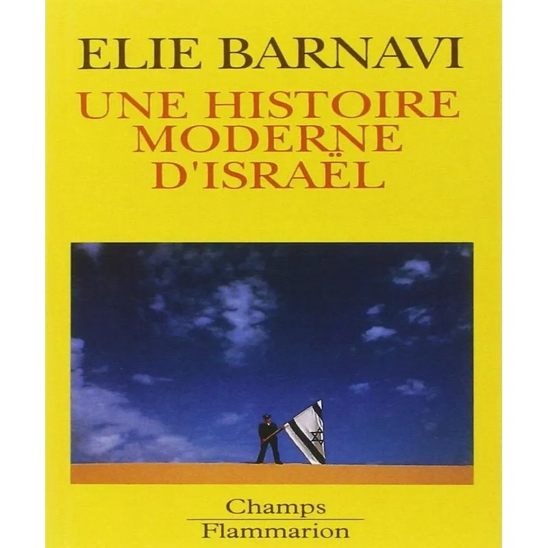 Une Histoire Moderne Disraël