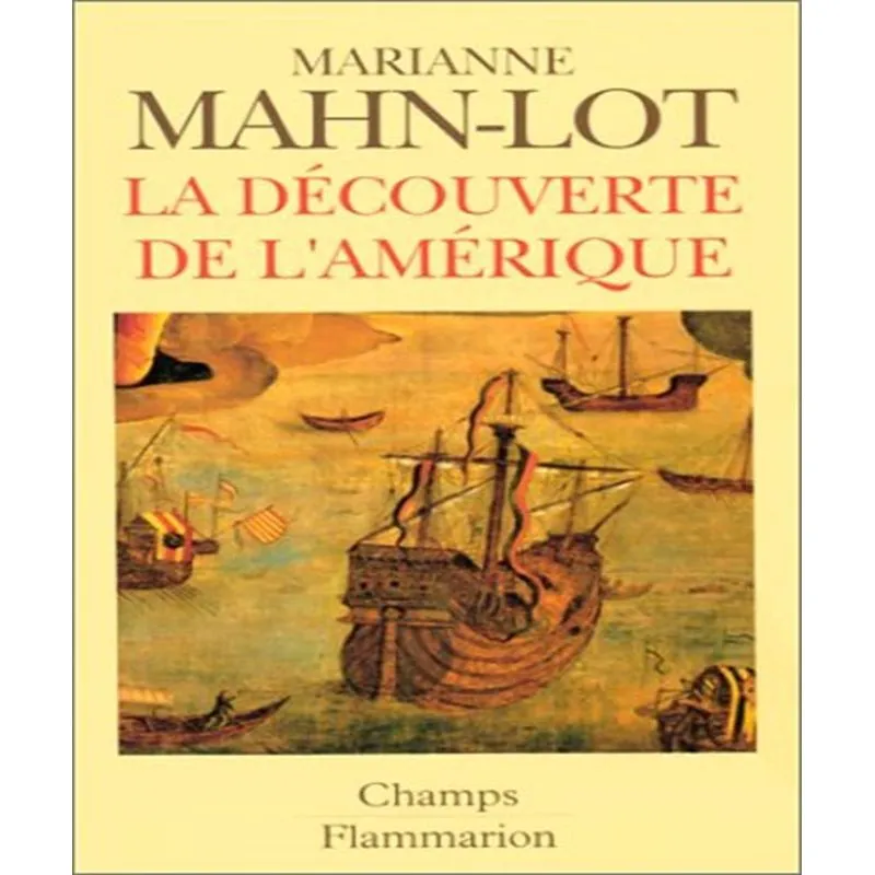 La Découverte De Lamérique
