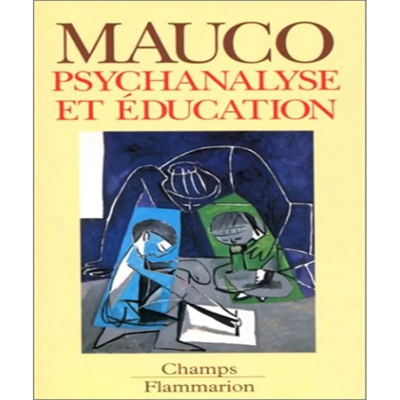 Psychanalyse Et Éducation