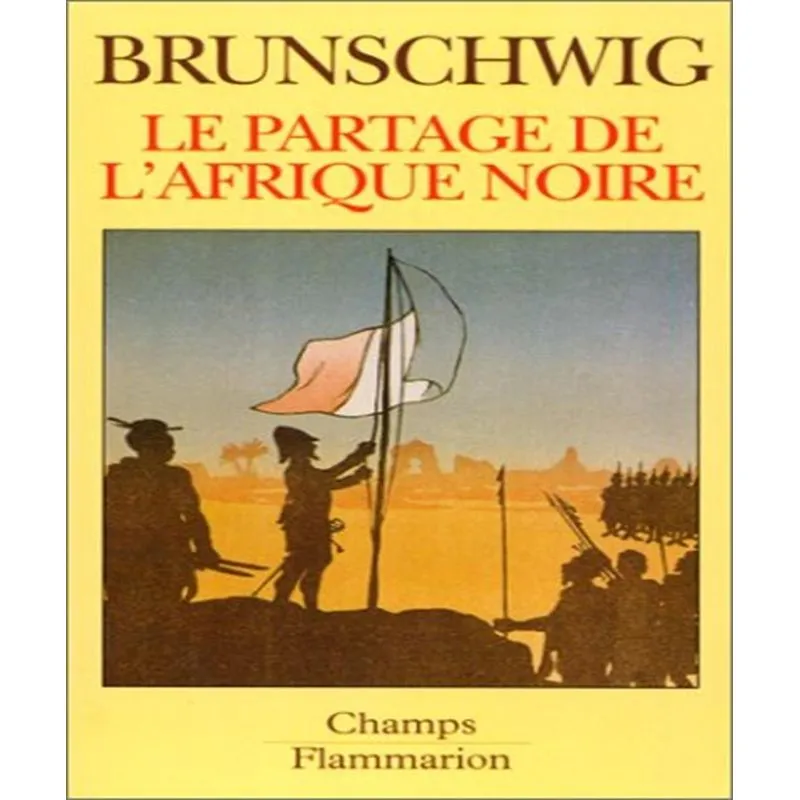Le Partage De Lafrique Noire