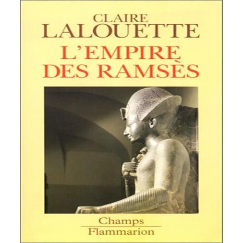 Lempire Des Ramsés