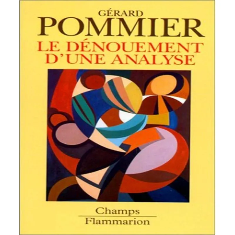 Le Dénouement Dune Analyse