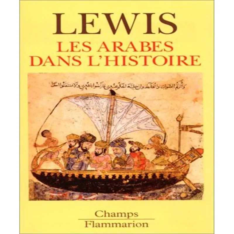 Les Arabes Dans Lhistoire