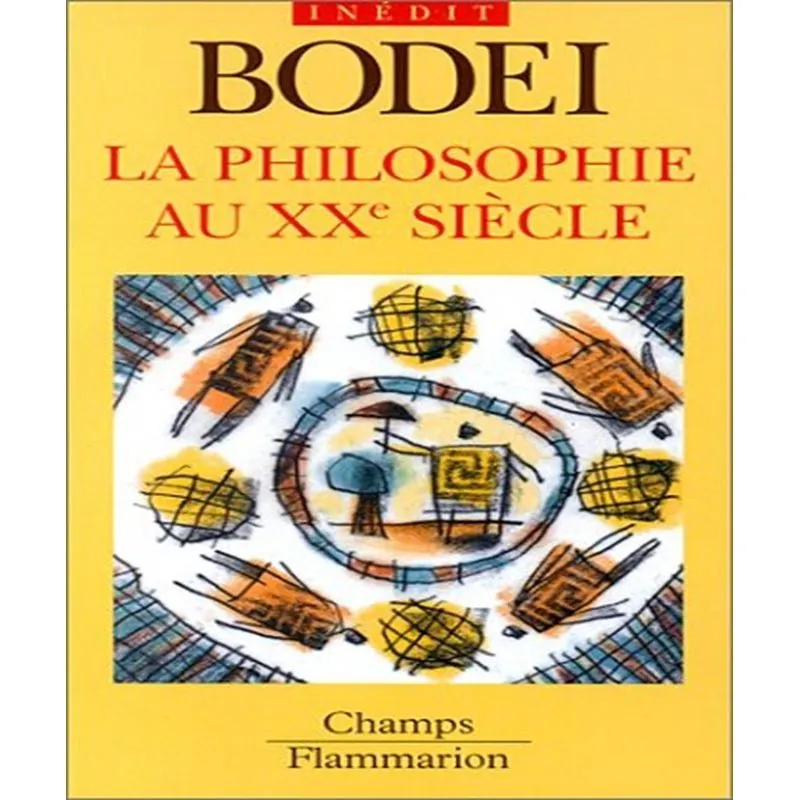La Philosophie Au Xxe Siècle