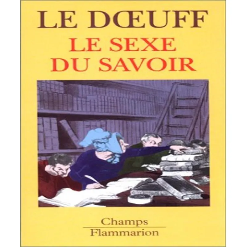 Le Sexe Du Savoir