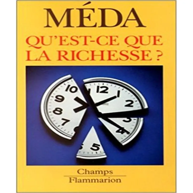 Quest-ce Que La Richesse?