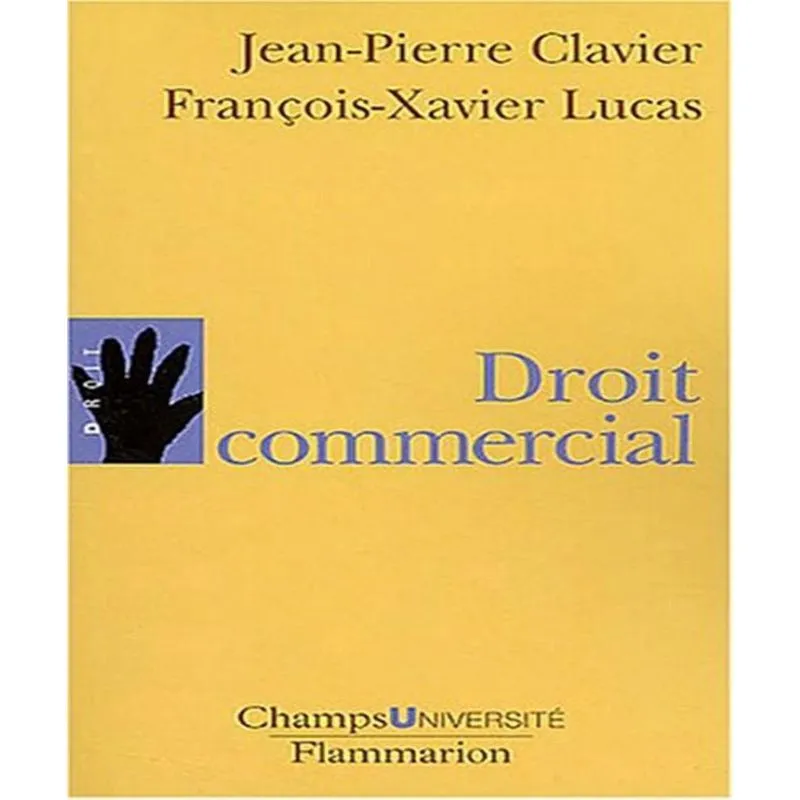 Droit Commercial