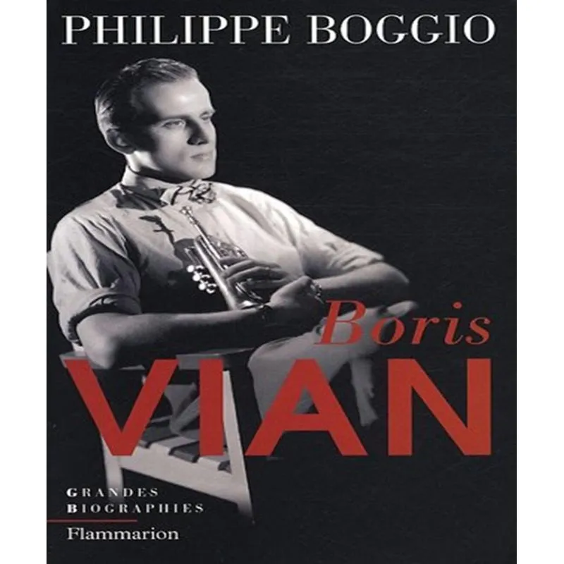 Boris Vian