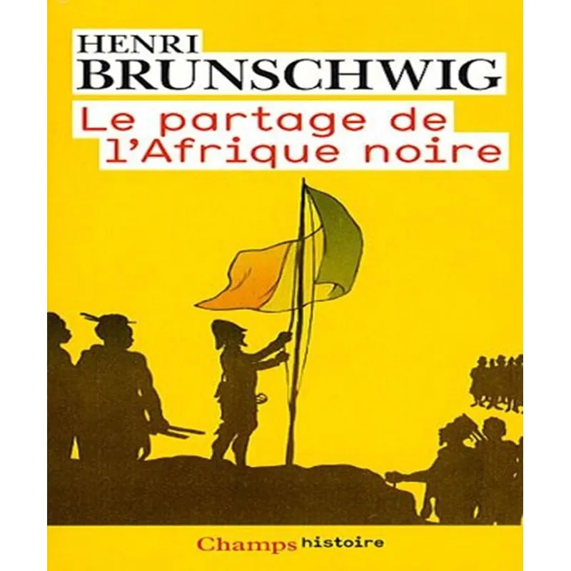 Le Partage De Lafrique Noire