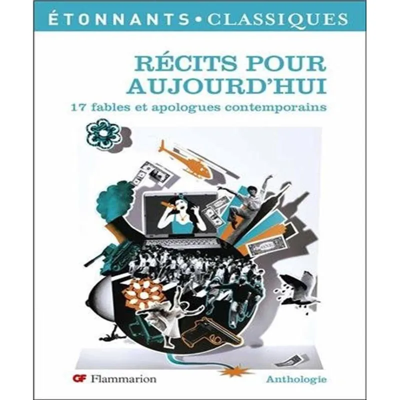 Recits Pour Aujourdhui