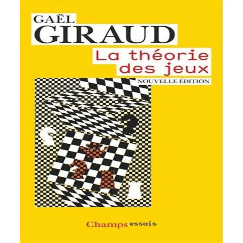 La Théorie Des Jeux