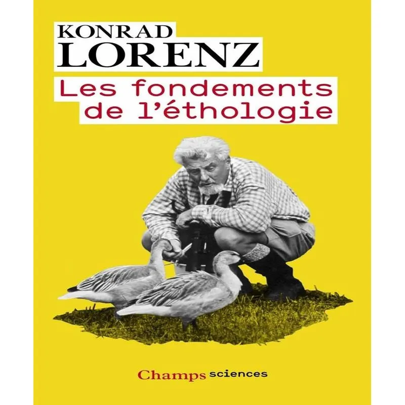 Les Fondements De Léthologie