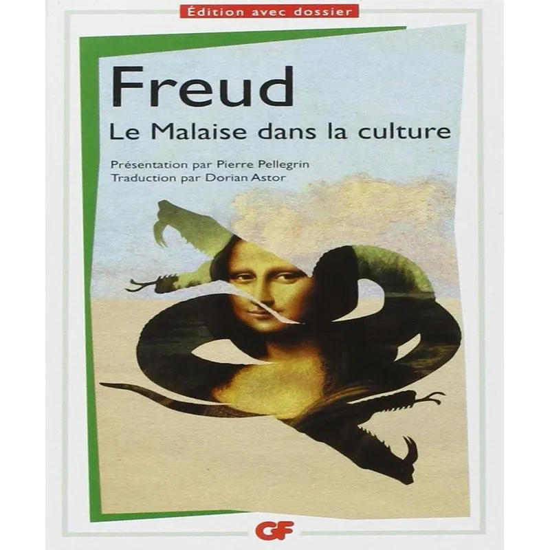 Le Malaise Dans La Culture