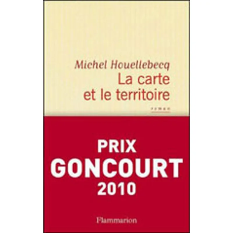 LA CARTE ET LE TERRITOIRE