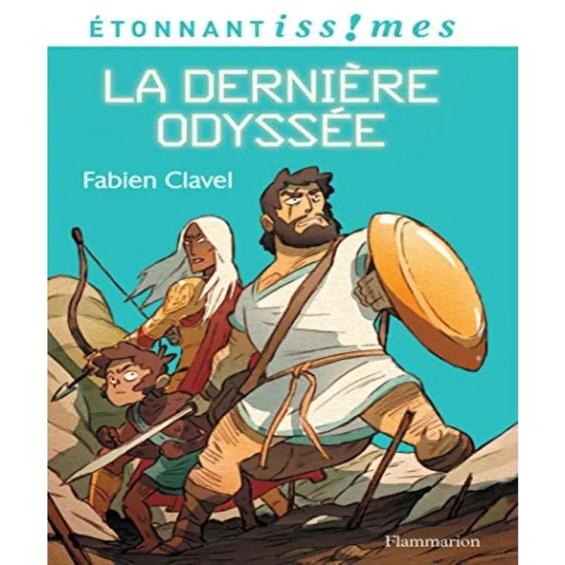 La Dernière Odyssée