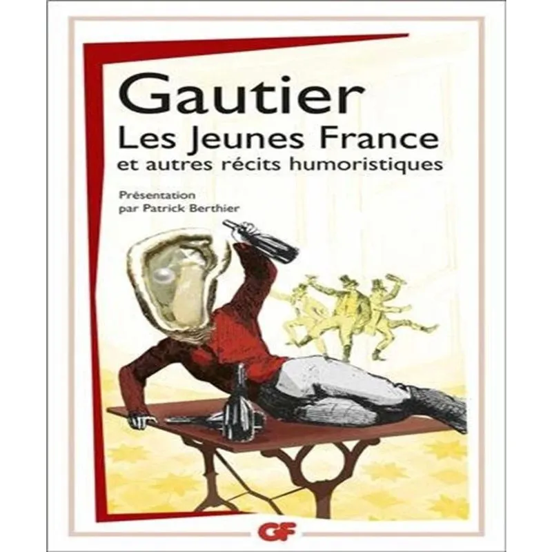 Les jeunes france et autres RéCITS humoristiques