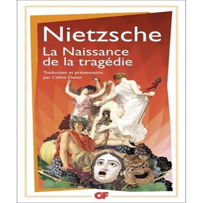 La Naissance De La Tragédie