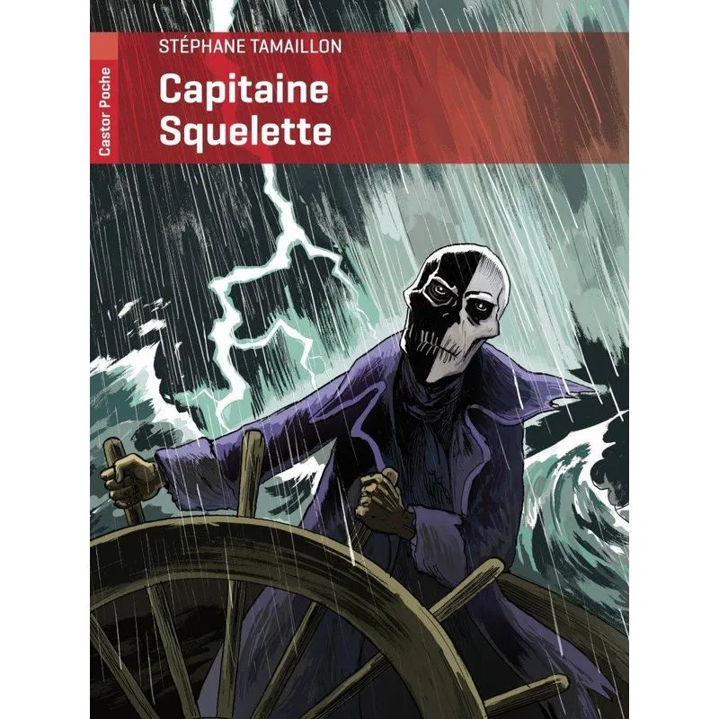 Capitaine Squelette