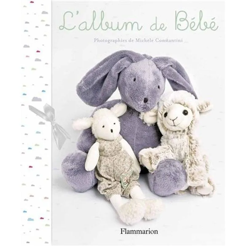 Lalbum De Bébé