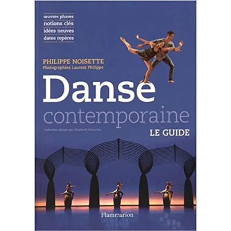 DANSE CONTEMPORAINE - LE GUIDE