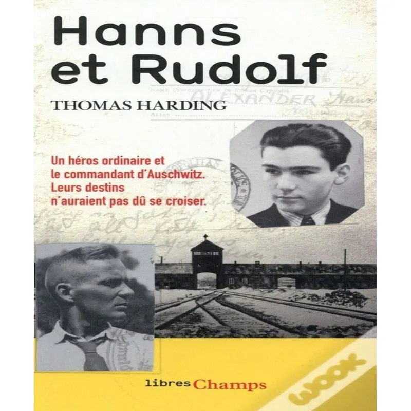 Hanns Et Rudolf