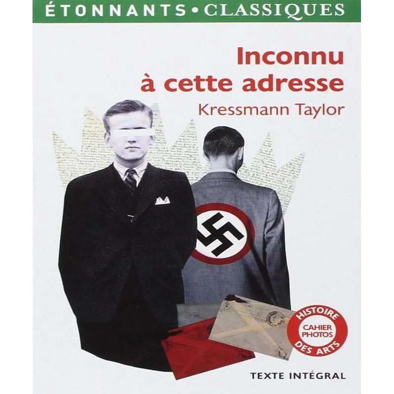 Inconnu À Cette Adresse