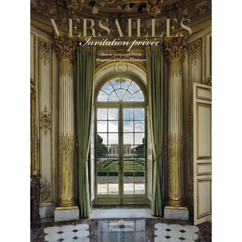 VERSAILLES - INVITATION PRIVÉE