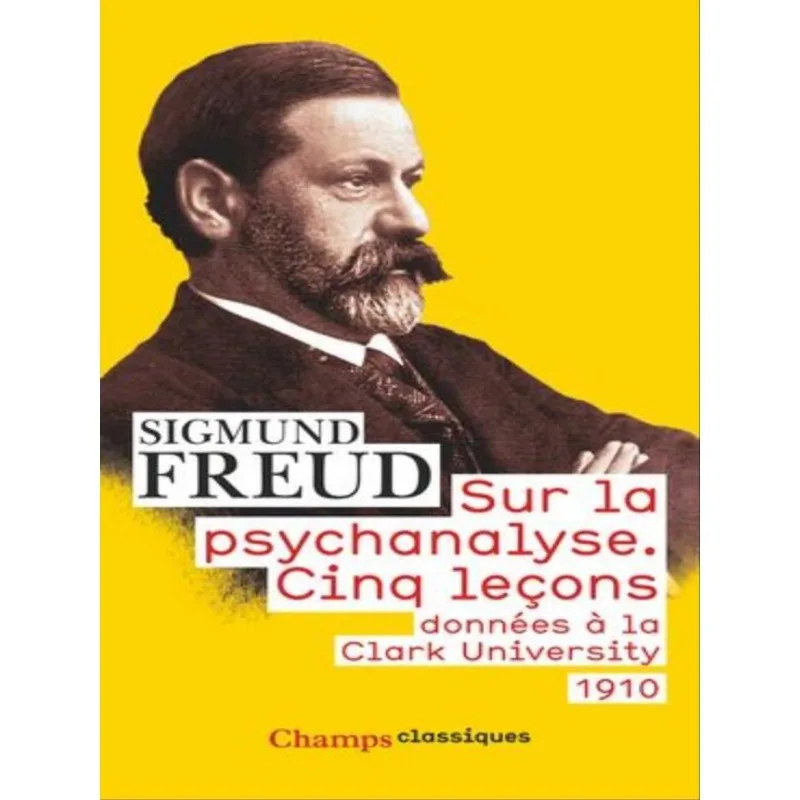 SUR LA PSYCHANALYSE