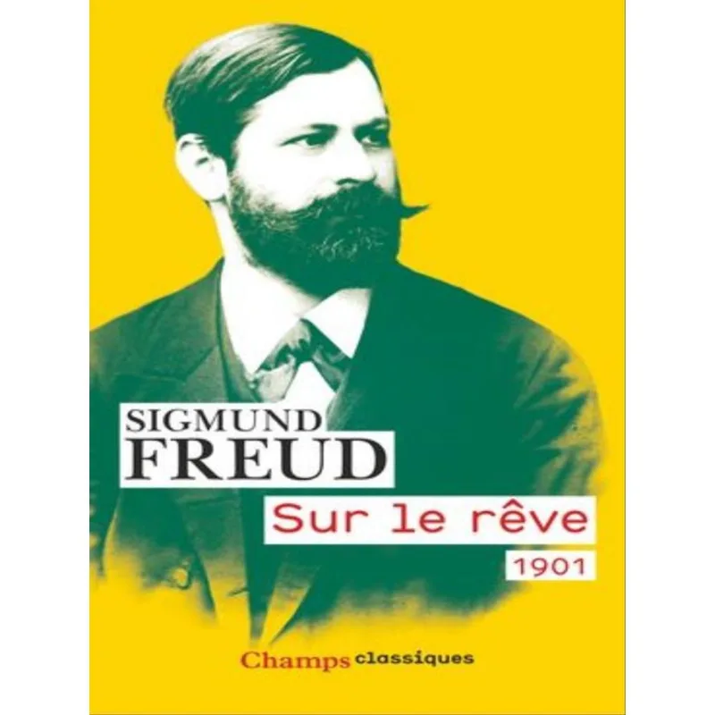 SUR LE RÊVE - 1901