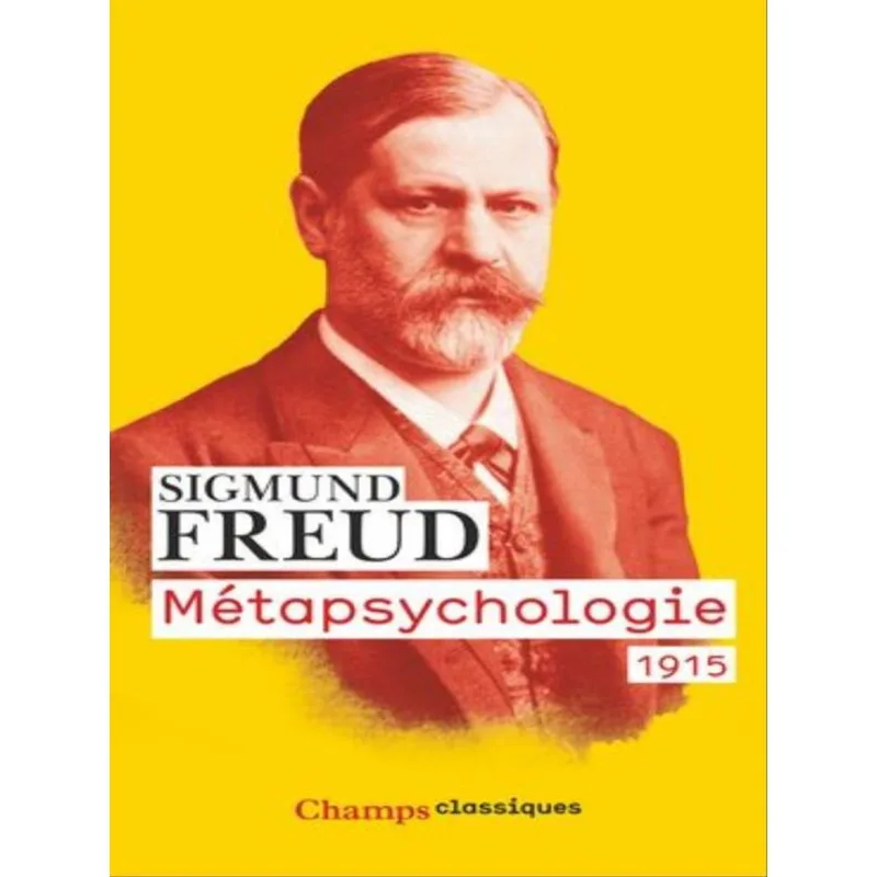 MÉTAPSYCHOLOGIE - 1915
