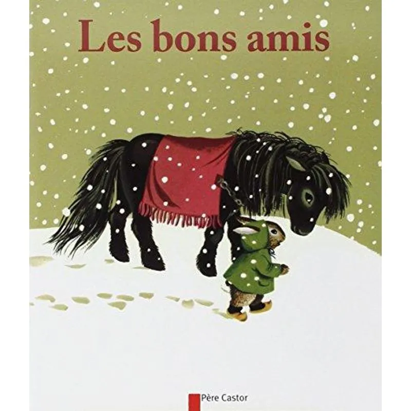 Les Bons Amis