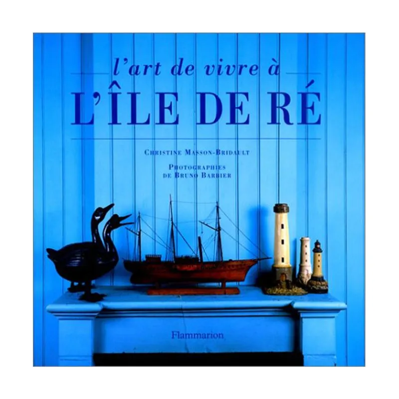 Lart De Vivre À Lîle De Ré