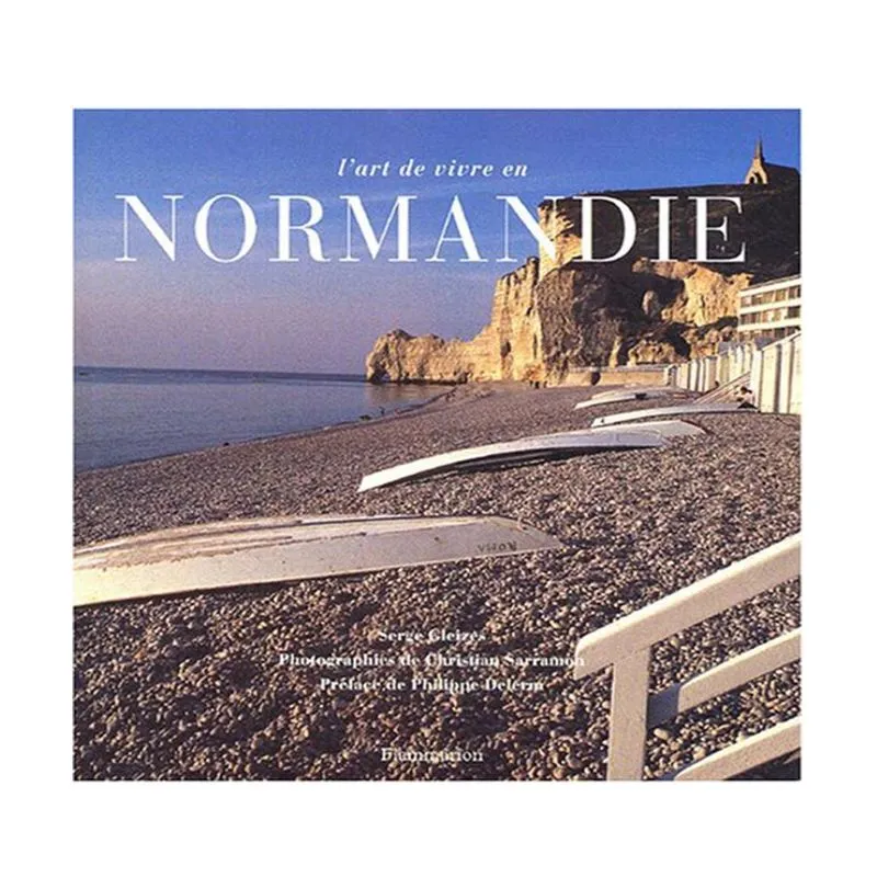 Lart De Vivre En Normandie