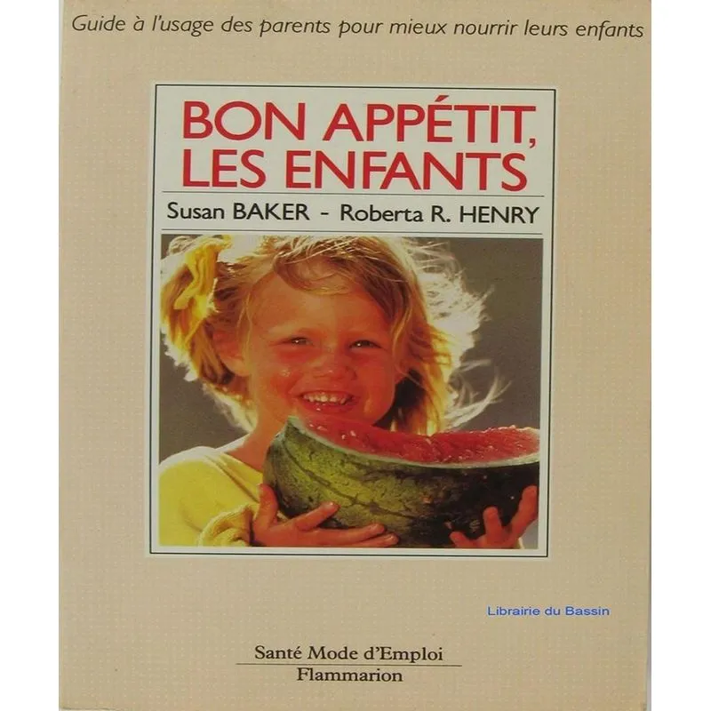 Bon Appétit, Les Enfants