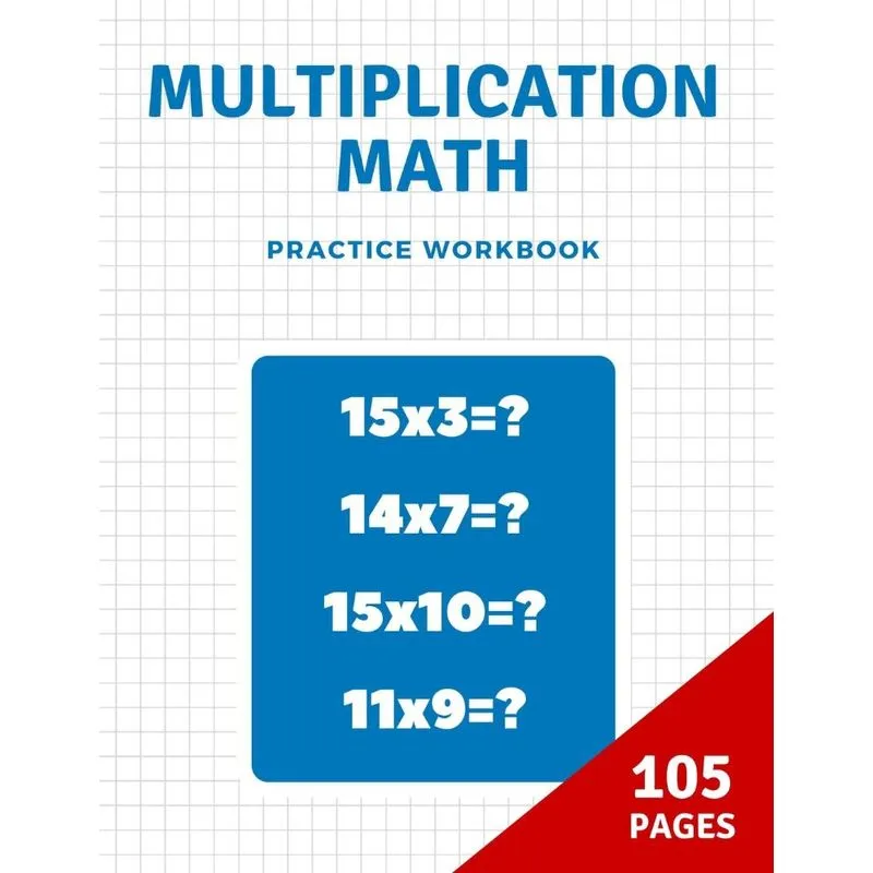 Multiplication math practice