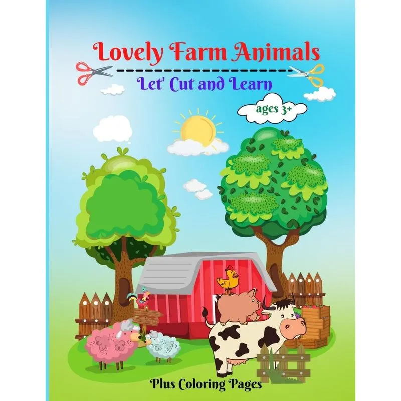Lovely Farm Animals