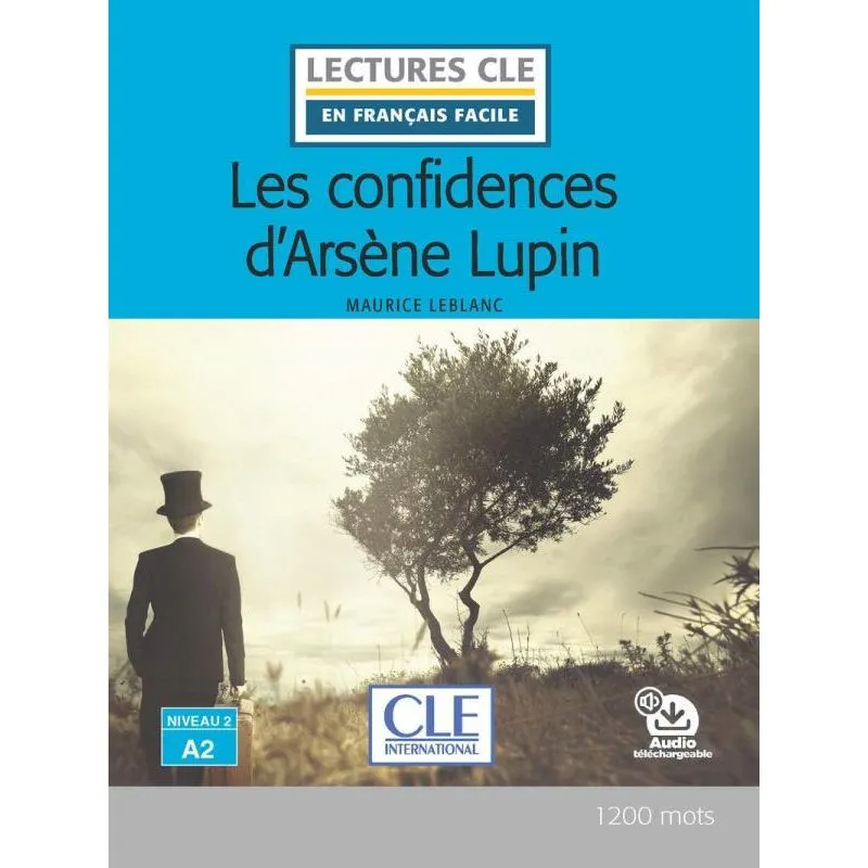 LES CONFIDENCES D'ARSÈNE LUPIN - NIVEAU 2/A2