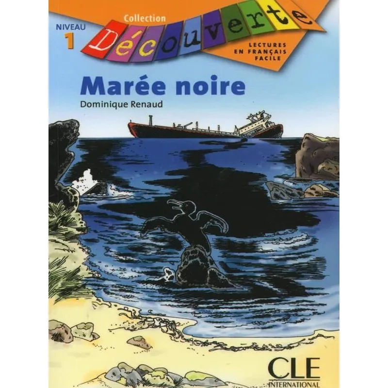 MAREE NOIRE - NIVEAU 1