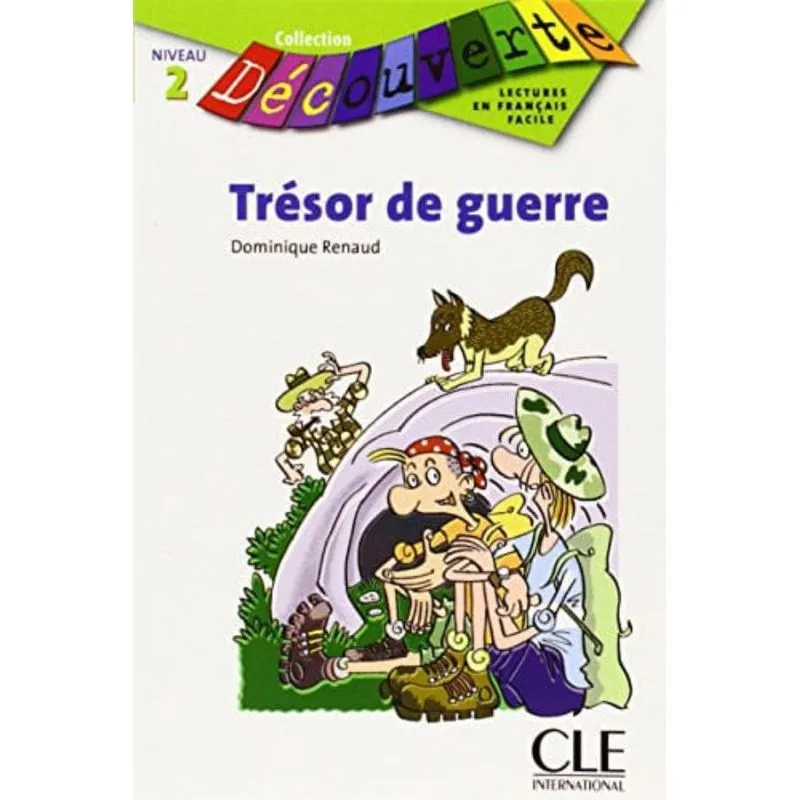 TRESOR DE GUERRE - NIVEAU 2